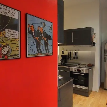 Hotel Riva Lofts And Suites Lyon