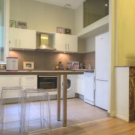 Hotel Riva Lofts And Suites Lyon